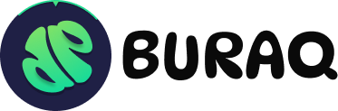 Buraq Lab Logo