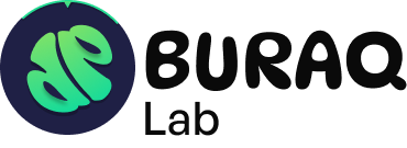 Buraq lab footer logo