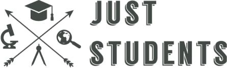 JUST STUDDENTS LOGO