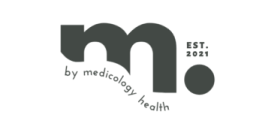 Medicology health logo