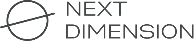 NEXT DIMENSION LOGO